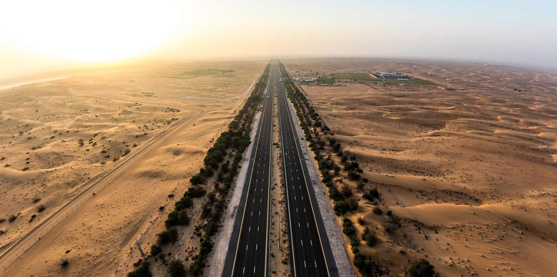 Traveling Across Continents by Road