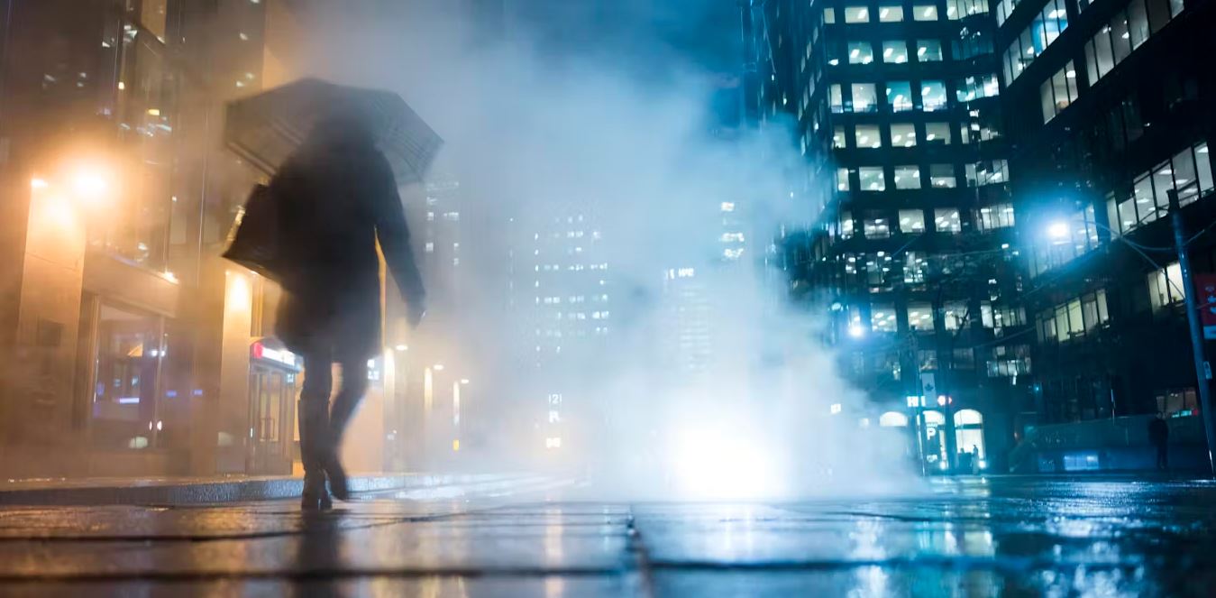 Walking Through the Stories of Modern Cities