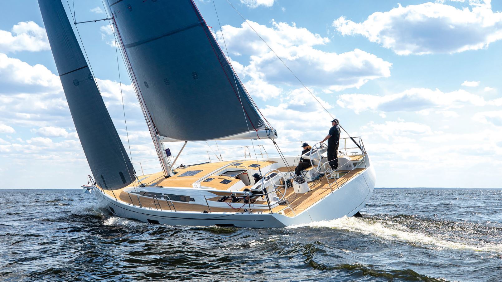 Life at Sea and the Journey Beyond the Horizon