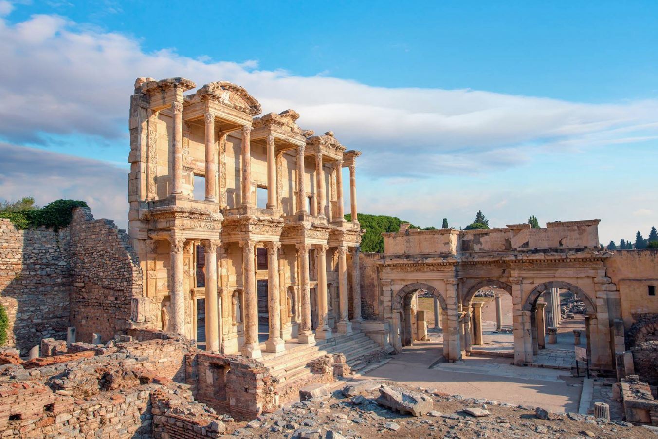 Following the Trails of History Through Abandoned Civilizations
